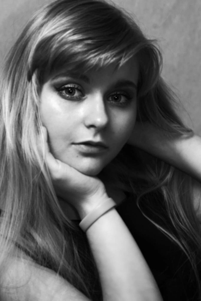 Архивное фото Веры Иванко