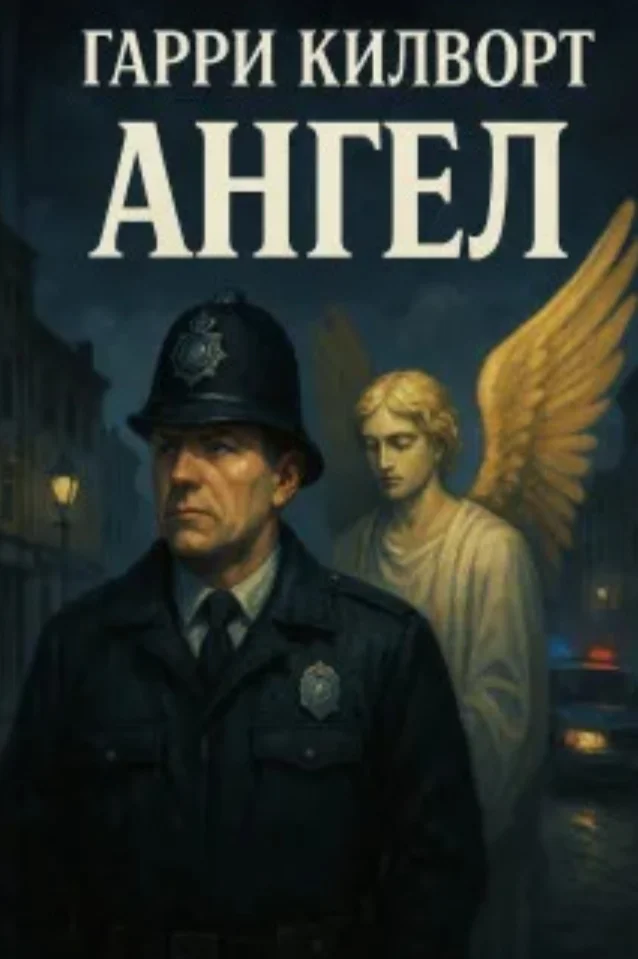 Harry Kilworth: Angel - My, What to read?, Urban fantasy, US police