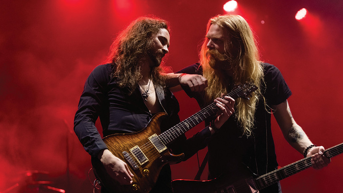 SOEN    9-    2026  *RELIANCE* PROGRESSIVE METAL