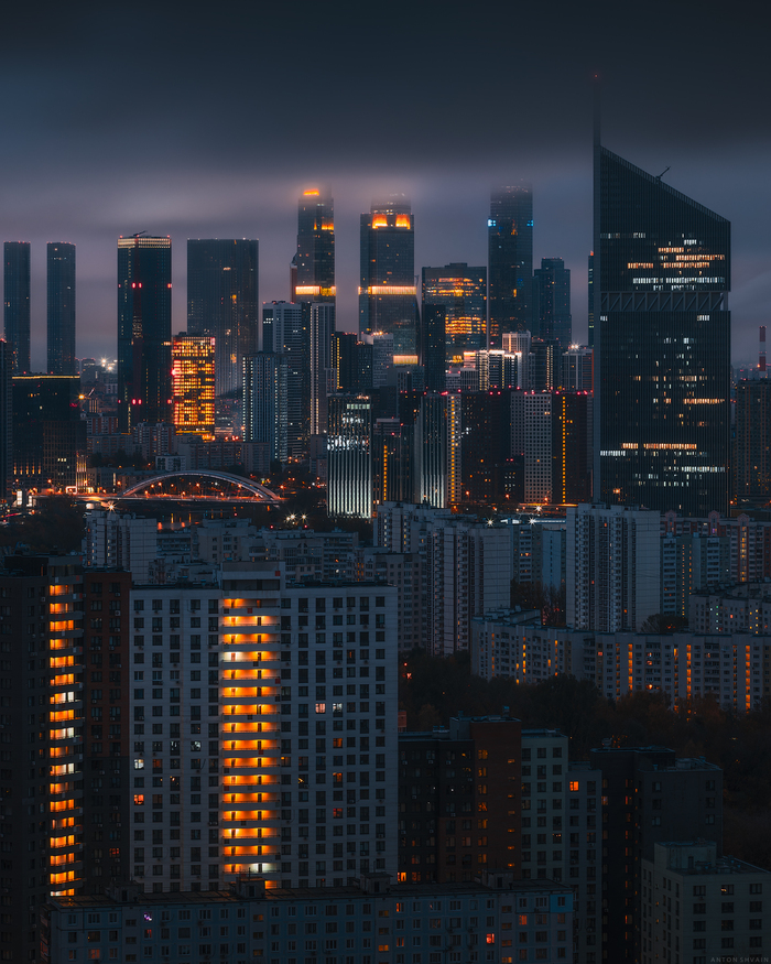 Город не спит 2