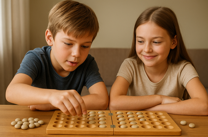 Задача «Раздели и дай выбрать»