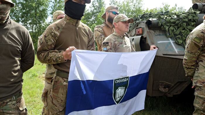 Кем являются «российские партизаны»?