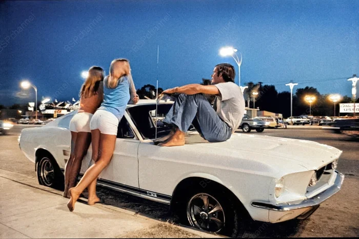 Фотограф: Рик МакКлоски Фотограф: Рик МакКлоски