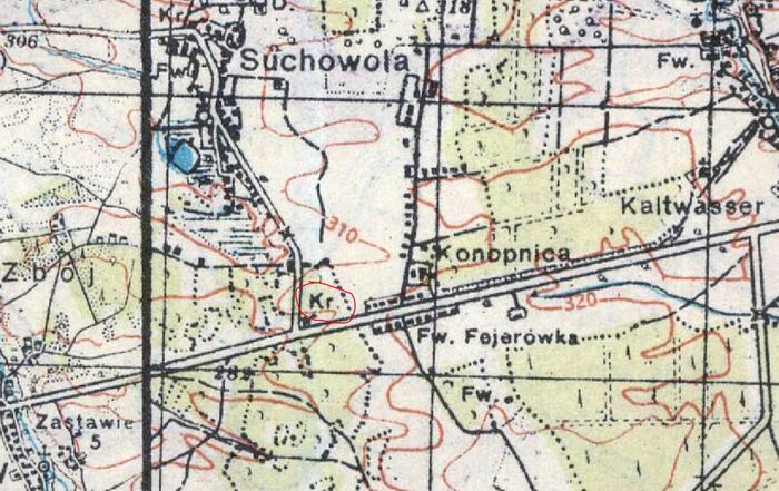 Kr (  Karczma,      )