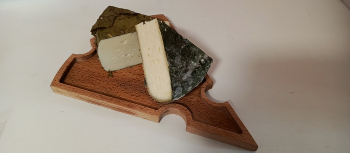 Про бондаж для сыра