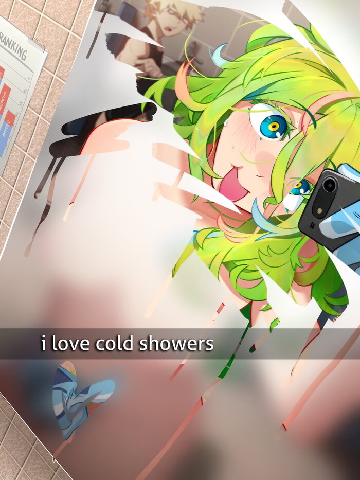 Boku no Hero Academia | Katsuki Bakugou &amp; Tooru Hagakure