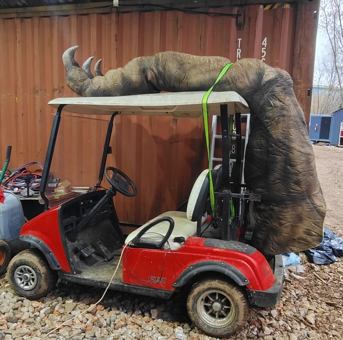 Удачная охота