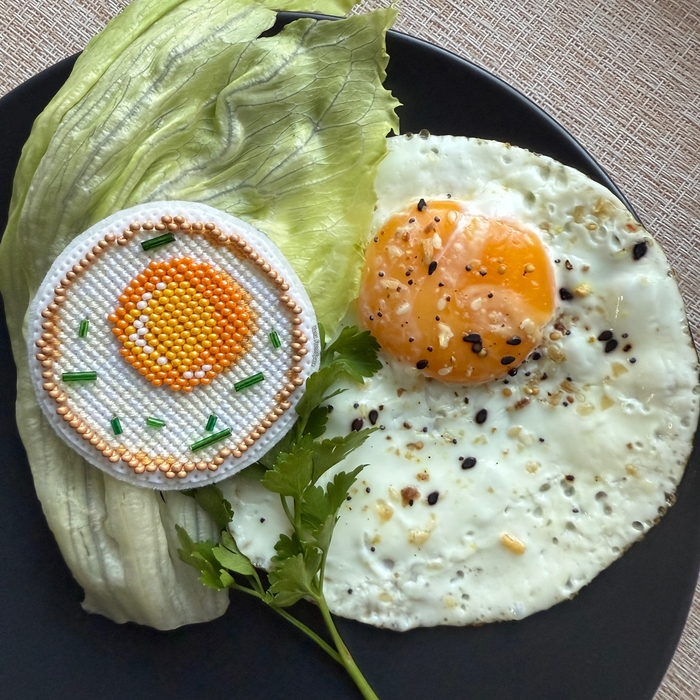 Ответ Cepewa в «Глазунья»