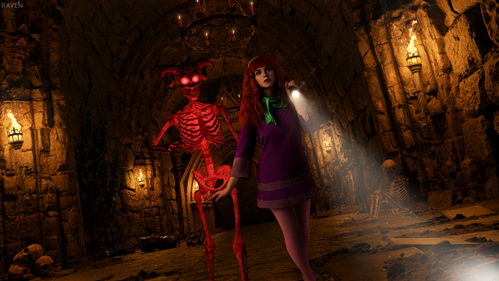 Что новенького, Скуби ду?