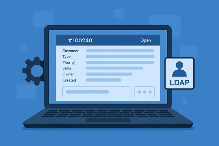 OTOBO: ����� ���������� �����-������� �������� �� ������ ������� ������������� ���������