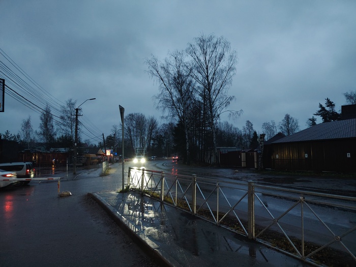 Темные дни - расплата за белые ночи