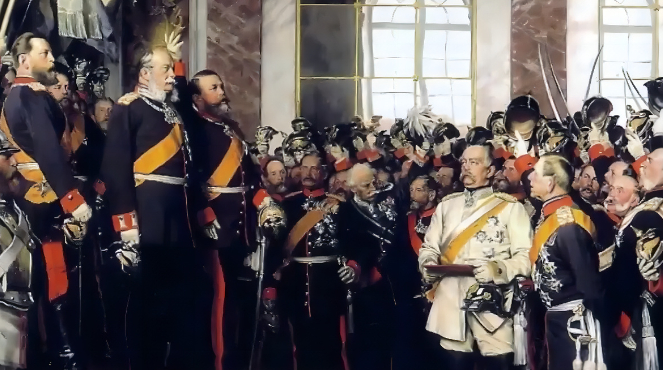 Последний в Первом из родов: Истинный король — Людвиг Баварский. Лишившийся рассудка потомок Лоэнгрина. Меценат Вагнера