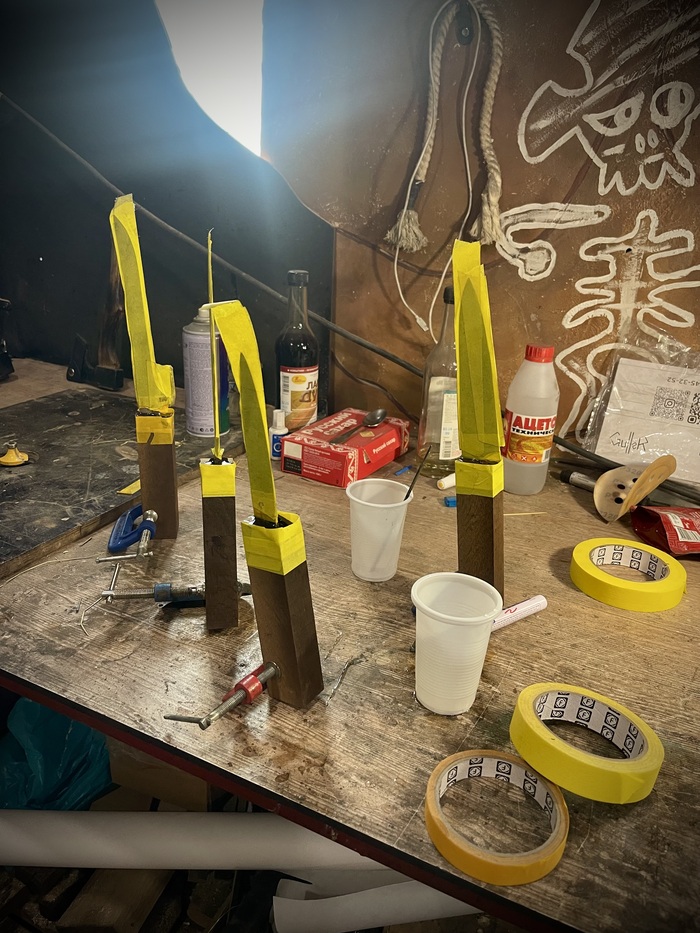 Керамические ножи