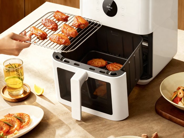 Xiaomi Mijia Smart Air Fryer 6.5L