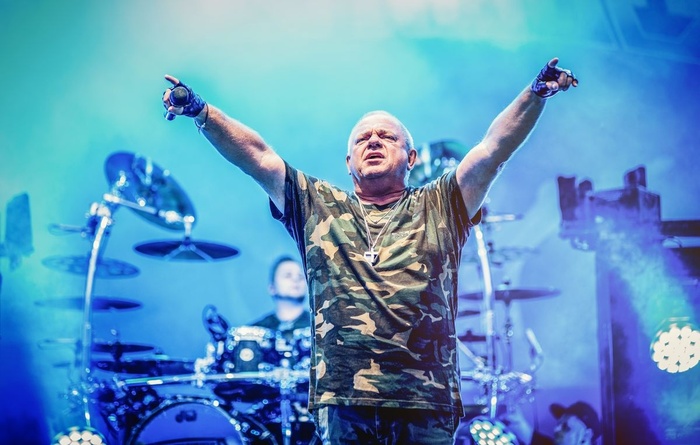 DIRKSCHNEIDER & THE OLD GANG с треком *Beyond The End Of Time* из нового 2025 года альбома Babylon HEAVY METAL