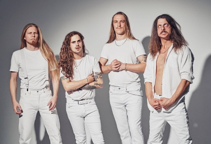 DUST BOLT красавцы только что отстрелялись альбомом 2024 года Sound & Fury и вот уже brand new single 2025 года *Ghost On My Screen*