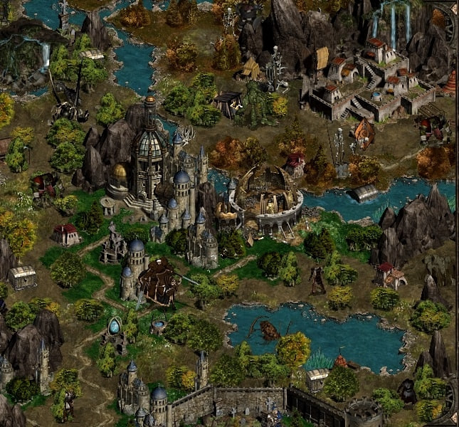    Disciples 2 &quot;  &quot;,  - ,  - 4848,  :   vs  