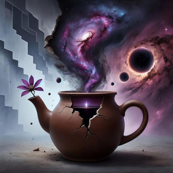 Кружка чая, или Почему твоя смерть — это лучший подарок Вселенной