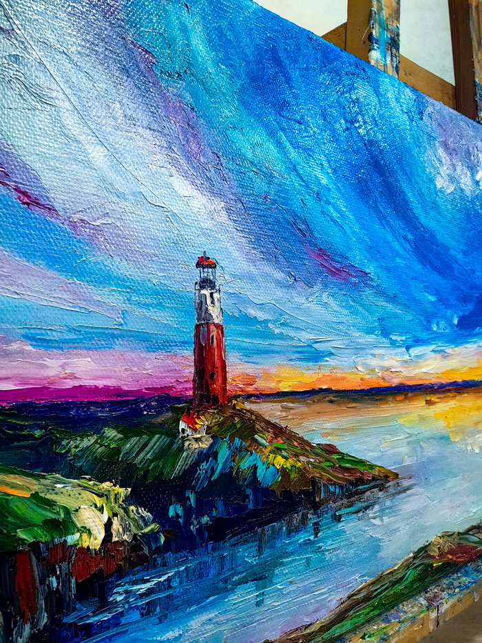 У каждого должен быть свой МАЯК