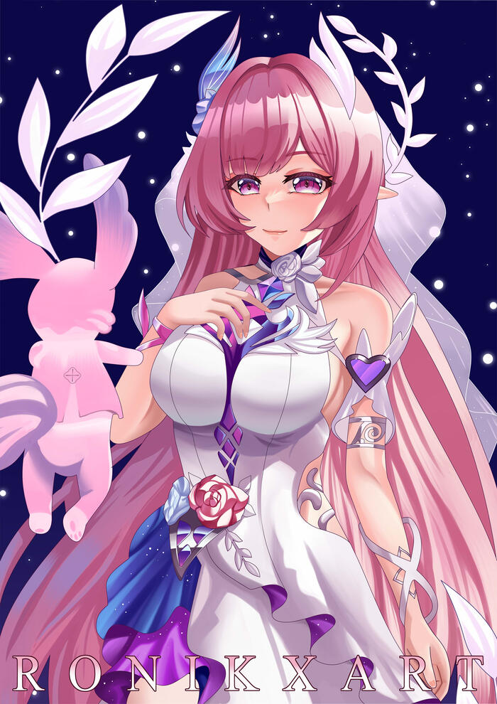 Cyrene (Honkai: Star Rail) s1