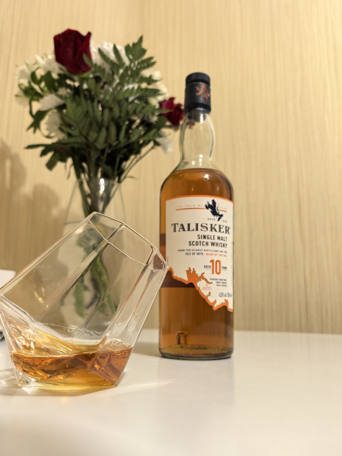    Talisker 10