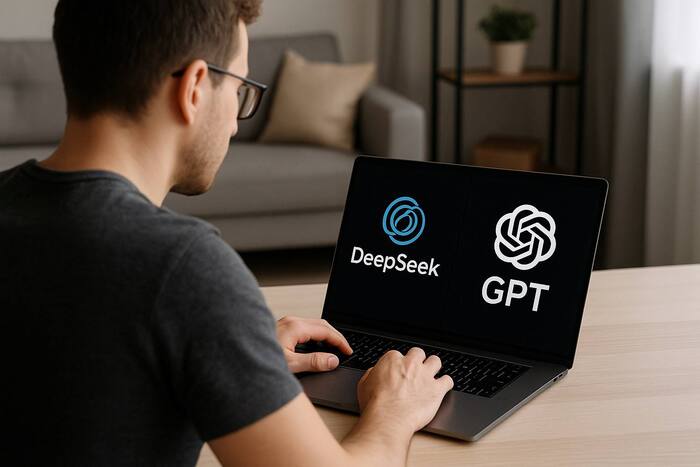 Сравнение DeepSeek и GPT-5: какая нейросеть умнее и где её можно протестировать в Telegram
