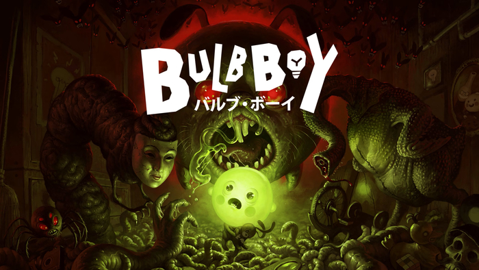 [STEAM] Bulb Boy  100%  9 