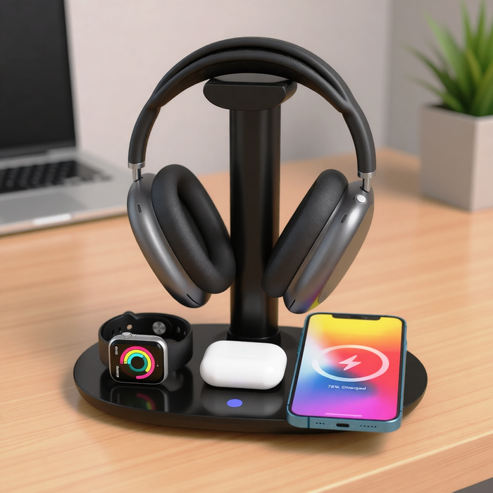 Подставка с зарядкой