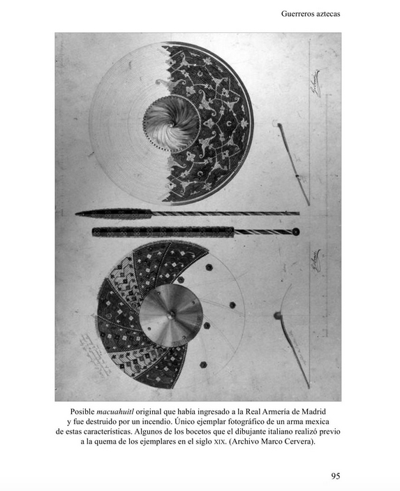 Последний макуауитль