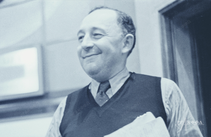 К 125-летию со дня рождения народного артиста РСФСР Осипа Наумовича Абдулова