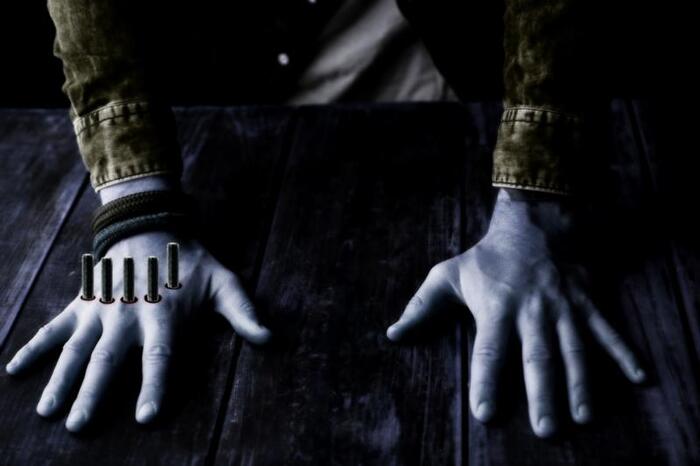 А тут я вспомнил приблизительно цветокор фильма.