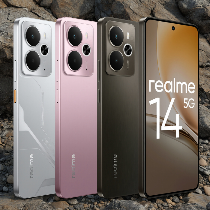  Realme 14 5G
