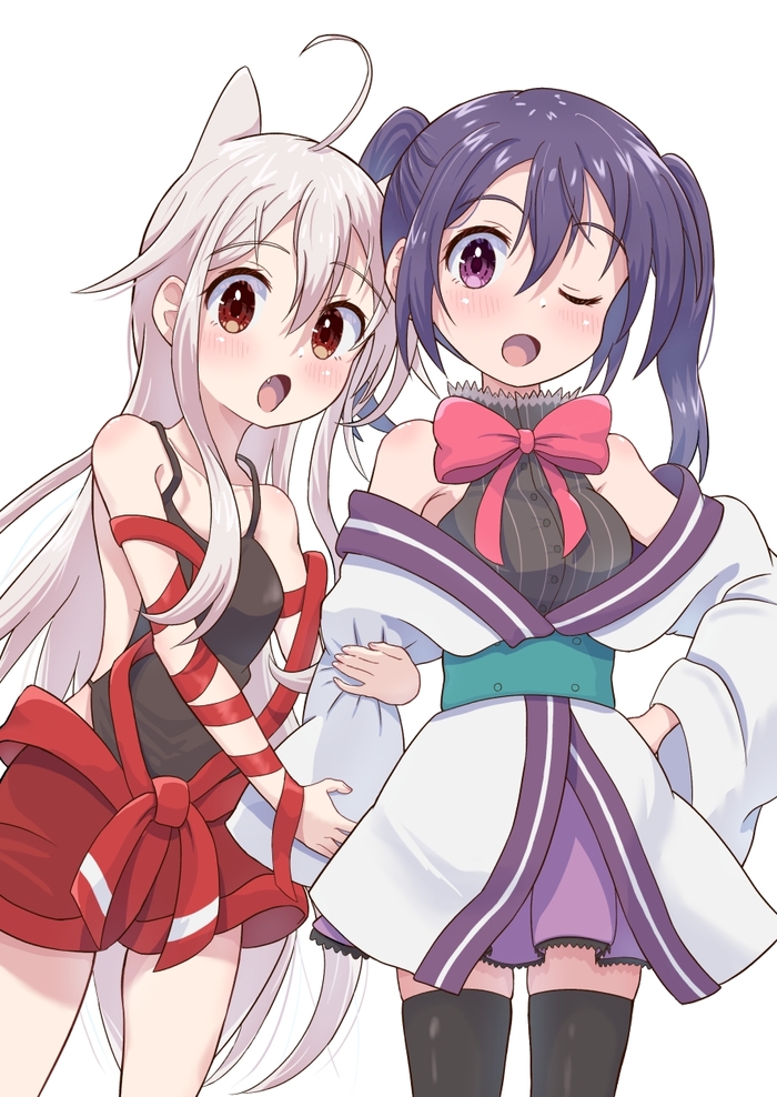 Chiya &amp; Koume