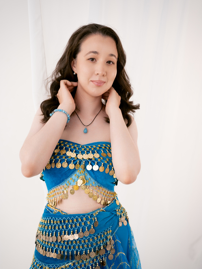 Очень нравится турецкая и арабская музыка.