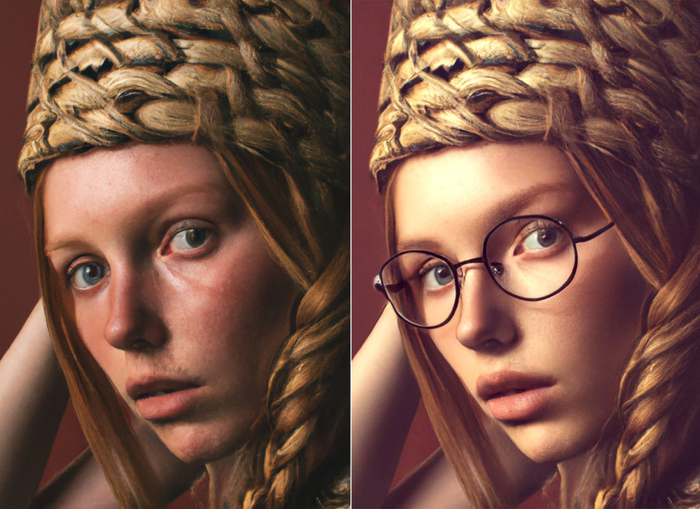 DALL-E — интересная нейросеть для изменения лица на фото