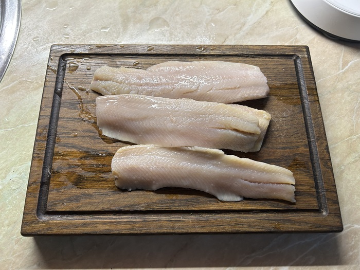 я почти не потратил времени на эти аккуратные кусочки