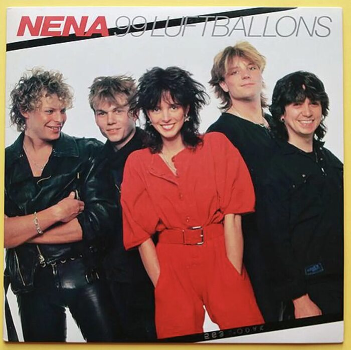 Немецкая группа в стиле «новая немецкая волна», образованная в Западном Берлине в 1981 году. Название получила от прозвища вокалистки Габриэле Кернер (Нена). 