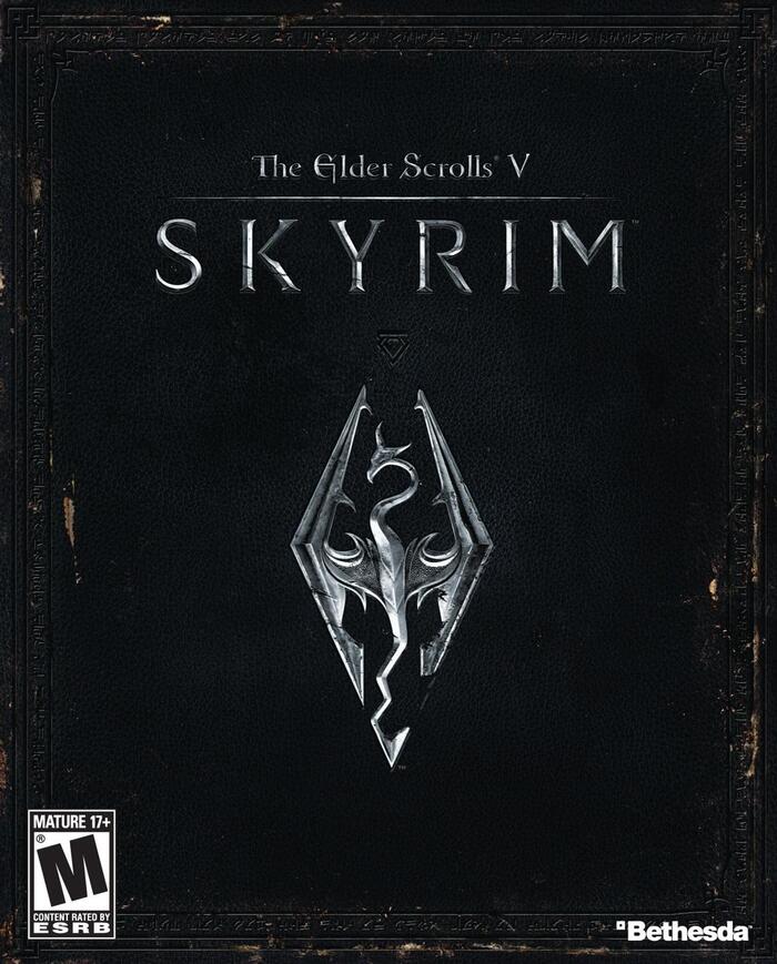   The Elder Scrolls V: Skyrim