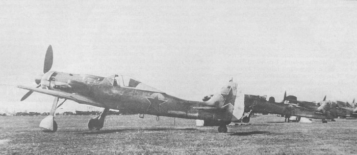   Fw 190D-9
