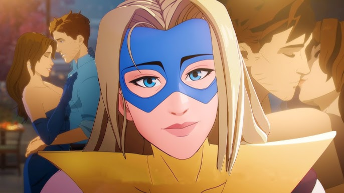 Блонди Блейзер