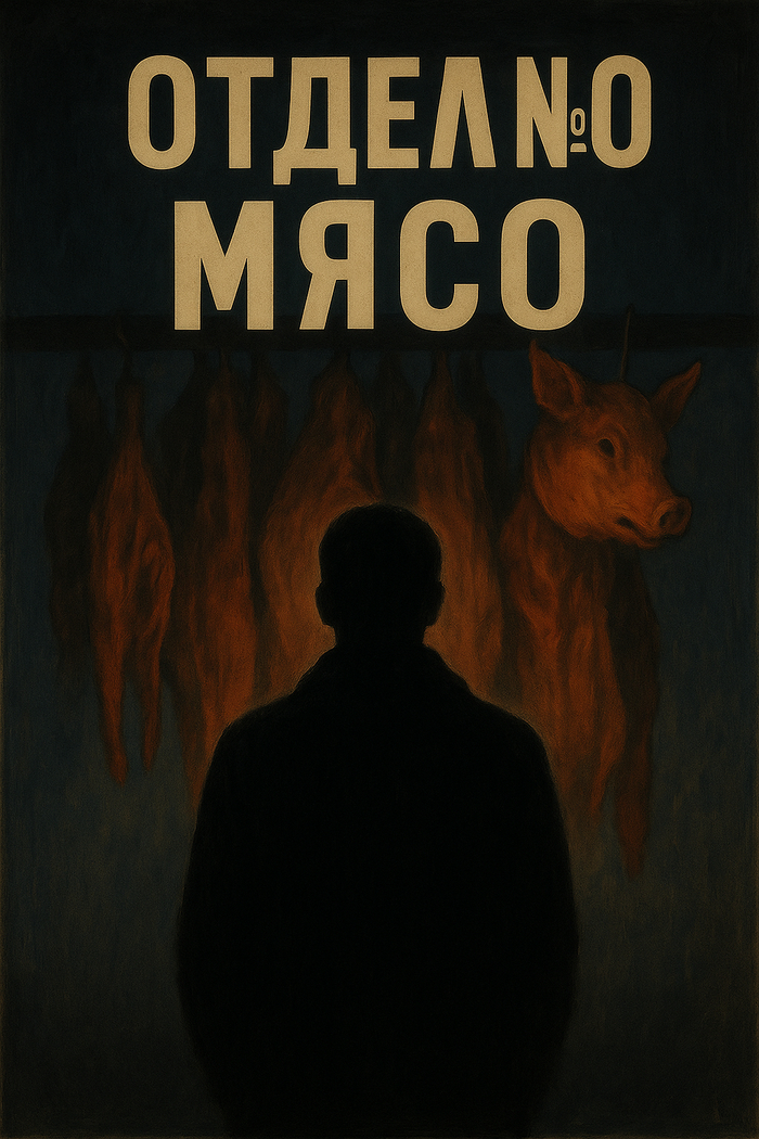 Отдел №0 - Мясо, часть 1