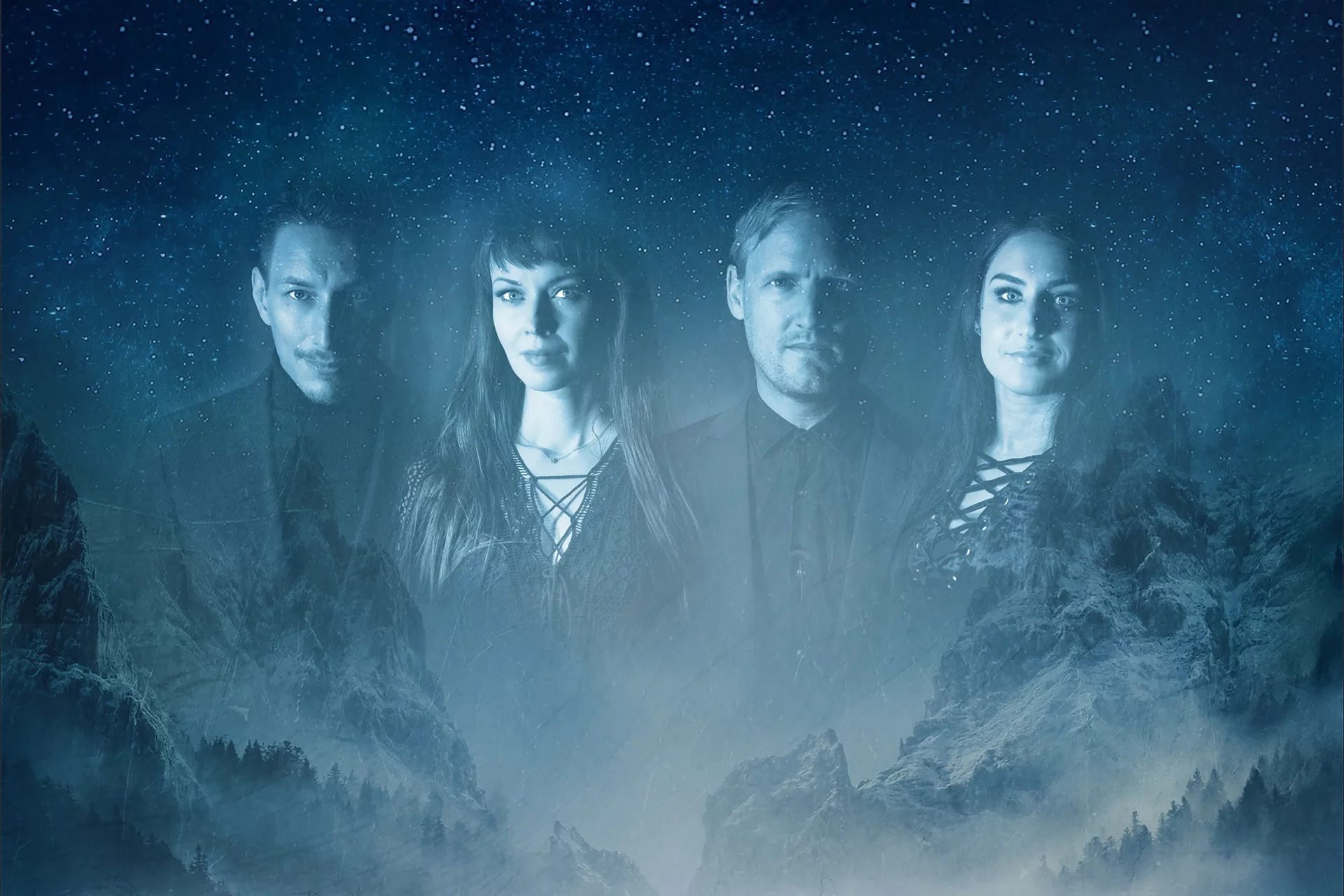 EYE OF MELIAN выпускают через 4 года второй (насколько я знаю) альбом *Forest of Forgetting* в феврале 2026 года и он SYMPHONIC... - Symphonic, Скрипка, Рояль, Женский вокал, Видео, YouTube, Длиннопост