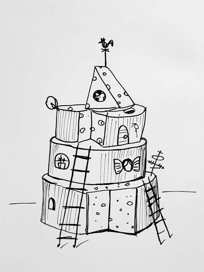 Рисую каждый день. 313/365