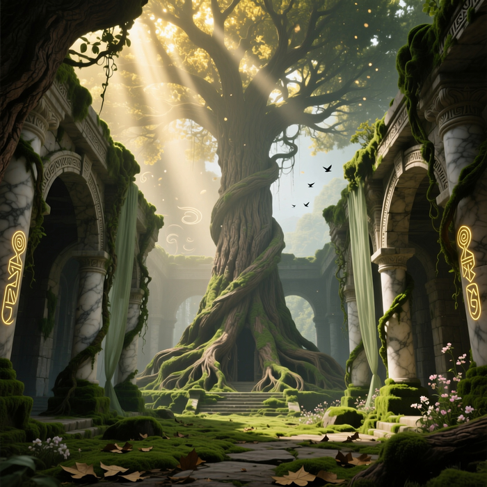 Арты из нейросети - 709