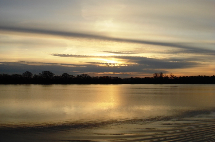 Окский рассвет