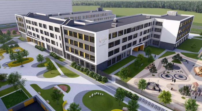 Екатеринбург получит 2 новые школы на 4000 учеников