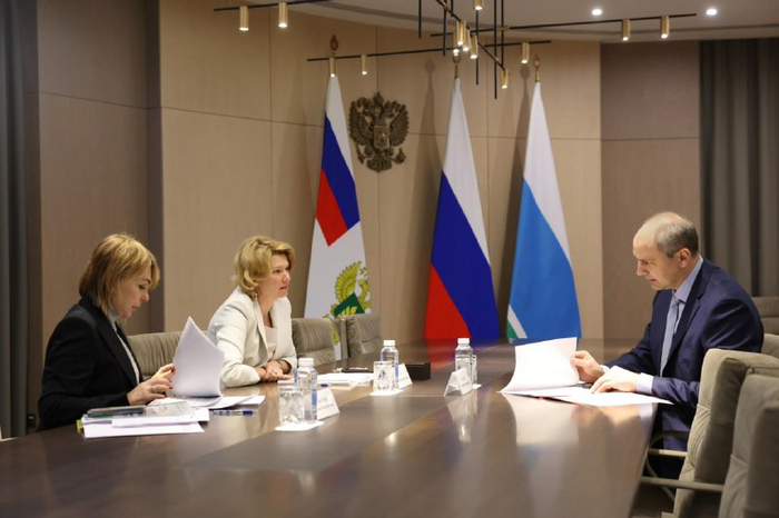 В регионе построят 7 новых ферм на 13 000 коров!