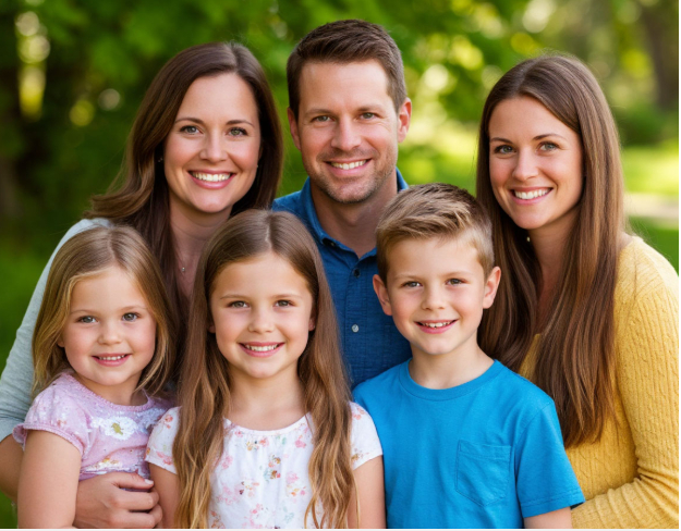 Как представляет семью ИИ от яндекса