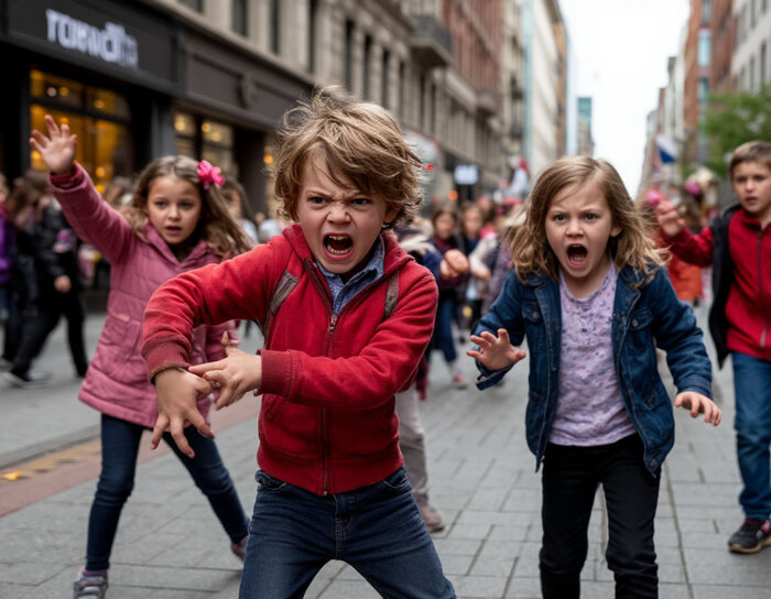 Как-то всё меньше и меньше жалко зумеров