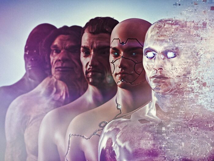 Почему человек - не биомашина